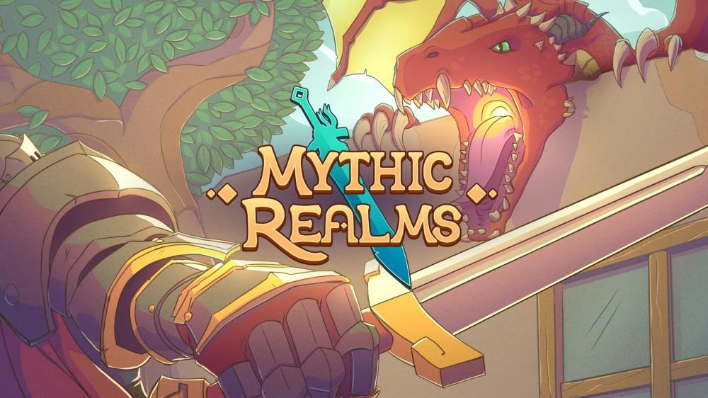 Mythic Realms Swings its Sword in Your Living Room