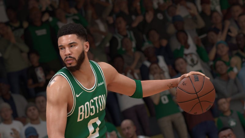 NBA 2K25 Review - Best Kept On The Court