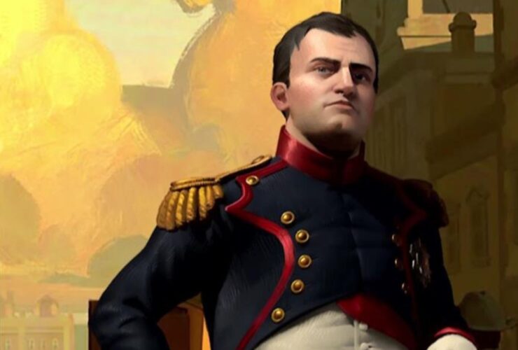 Napoleon, Emperor Leader Guide For Civ 7