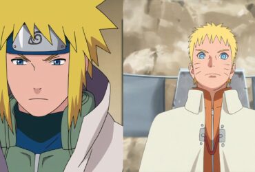 Naruto: Did Naruto Surpass Minato?