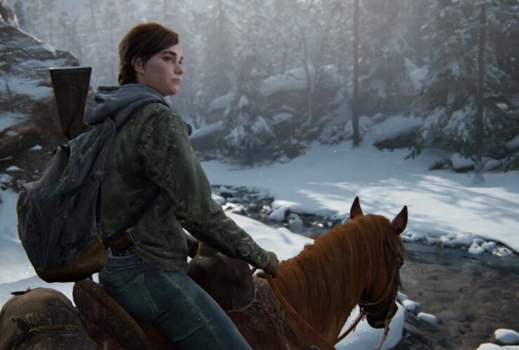 Neil Druckmann Says 'Don't Bet' On The Last Of Us Part 3