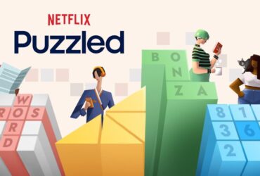 Netflix Puzzled Soft Launch Cover