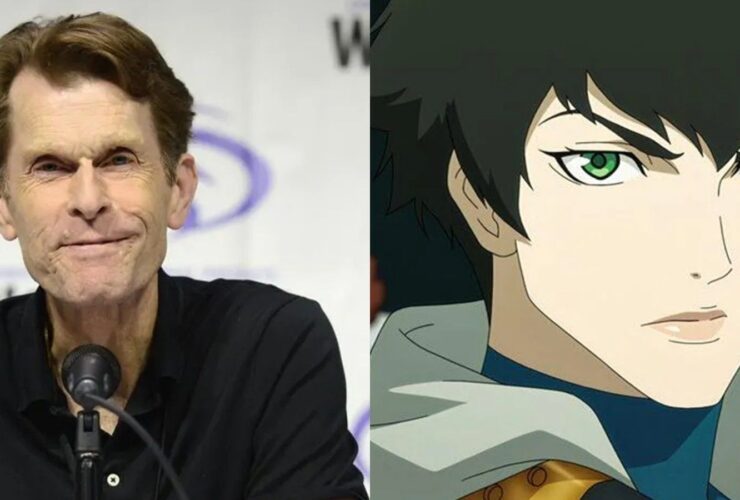 Netflix Reveals Legendary Batman Voice Actor's Posthumous Role in Devil May Cry Anime