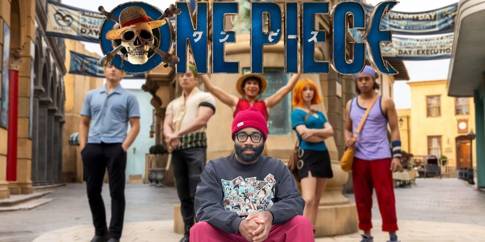 Netflix's One Piece Co-Showrunner Matt Owens Is Stepping Away