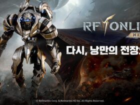 RF Online Next South Korea Launch Cover