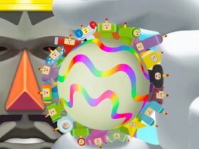 New Bandai Namco Trademark May Hint at New Katamari Game