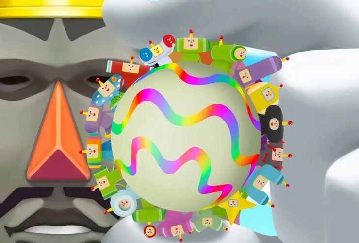 New Bandai Namco Trademark May Hint at New Katamari Game