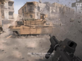 New Battlefield Labs Leak Features Tank Gameplay, Gives Early Look at Menus, Squad Screen, UI