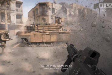 New Battlefield Labs Leak Features Tank Gameplay, Gives Early Look at Menus, Squad Screen, UI