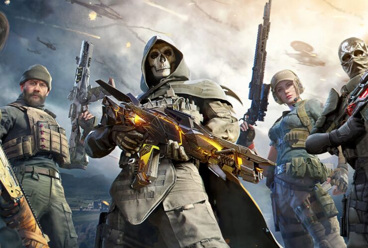 New Call of Duty Mobile Games Could Be in Development