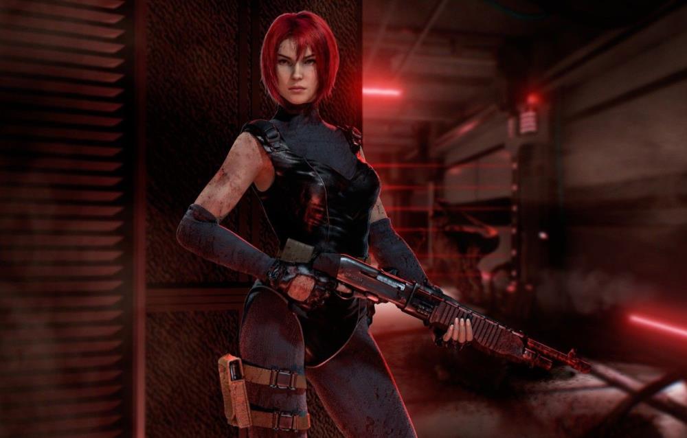 New Capcom Trademark Suggests Dino Crisis Remake Could Be in The Works