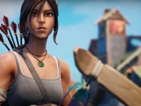 New Fortnite Tomb Raider Crossover Launching Soon