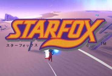 New Game is Like a Star Fox Spiritual Successor