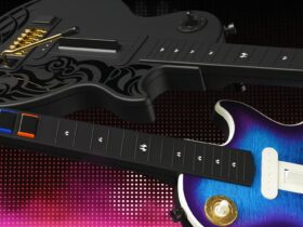 New Gibson Guitar Controllers Revealed