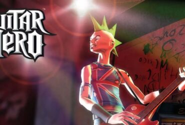 New Guitar Hero Announcement Overshadowed By AI Controversy