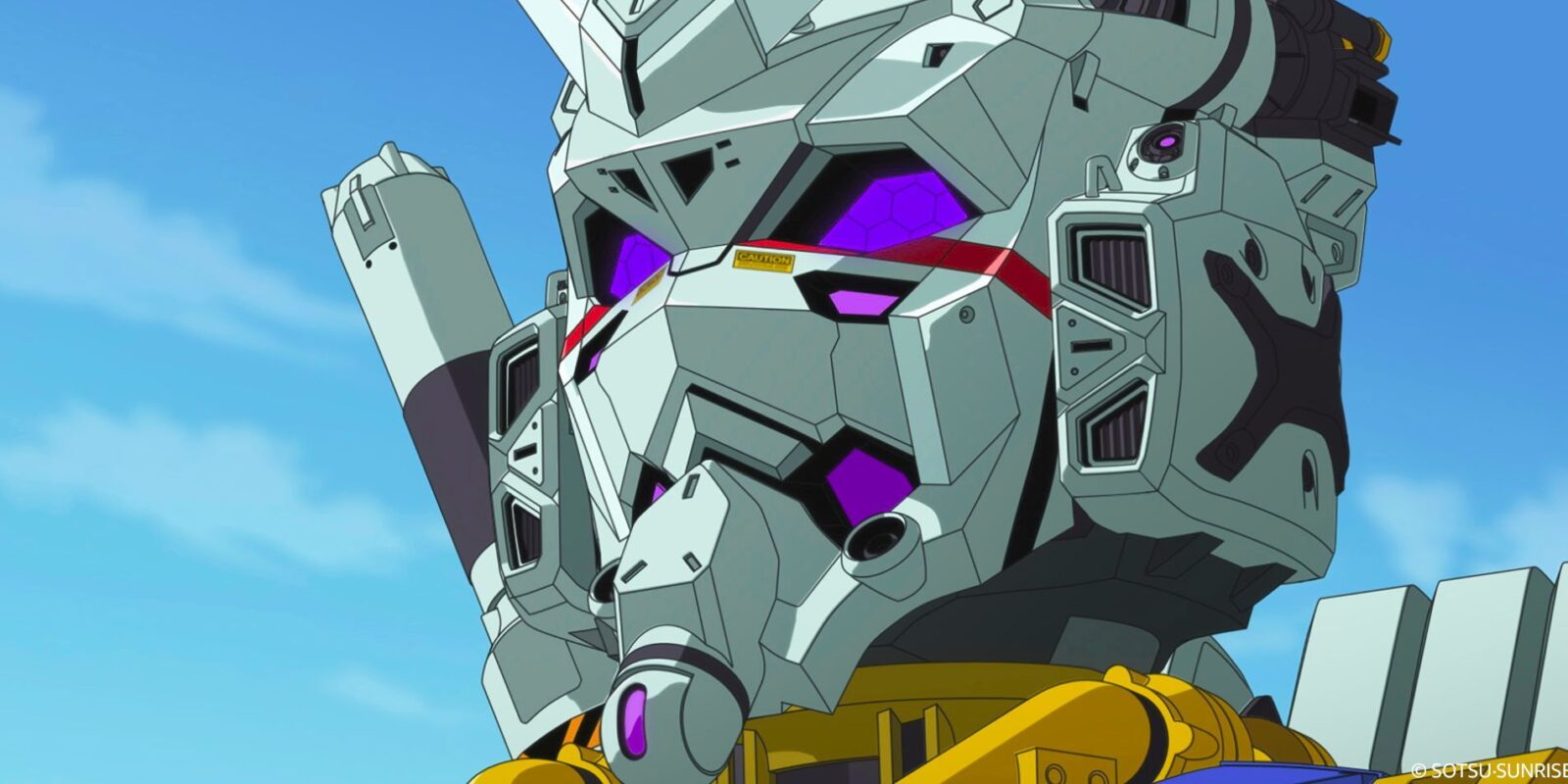 New Gundam International Release Date and English Dub Confirmed