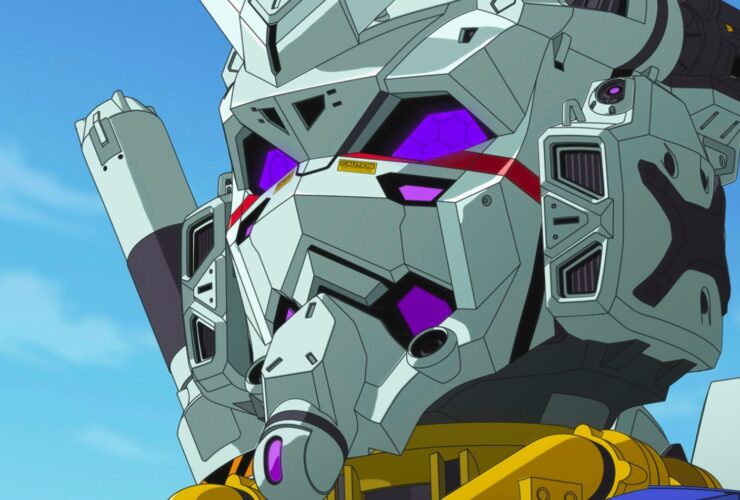 New Gundam International Release Date and English Dub Confirmed
