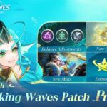 Mobile Legends: Bang Bang Breaking Waves Patch Update Cover