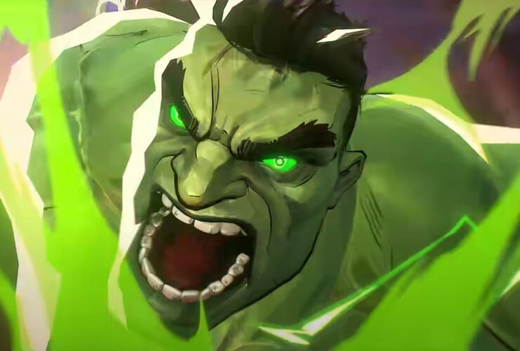 New Marvel Rivals Hulk Skin Has a Funny Detail