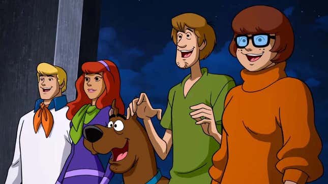 Image for article titled New Netflix Series Is About Scooby-Doo Being A Witness To Murder