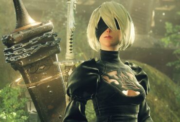 New NieR Automata 2B Figure Is Incredibly Expensive