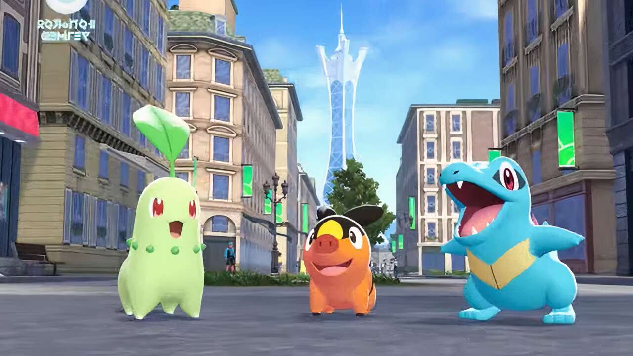 New Pokemon: Legends Z-A Trailer Reveals Its Big Twist On Gameplay