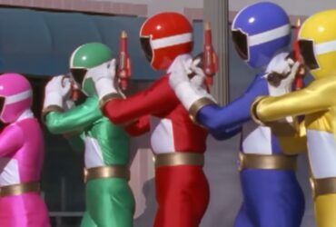 New Power Rangers Live-Action Series Reportedly In Production At Disney+