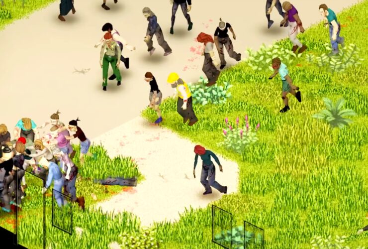 New Project Zomboid update rolls back the controversial build 42 loot changes