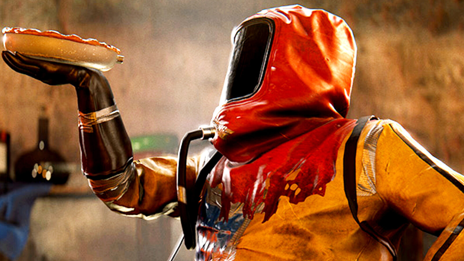 New Rust crafting update adds bee farms, new recipes, and more automation tools