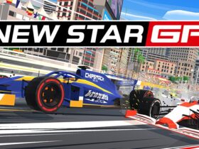 New Star GP Available Cover