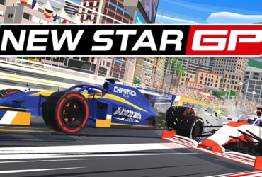 New Star GP Available Cover