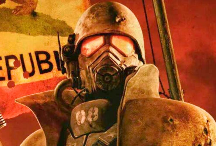 New Vegas mod brings back the canceled, 2003 version of Fallout 3