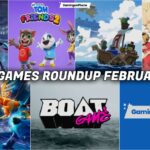 Mobile Games Roundup February 2025