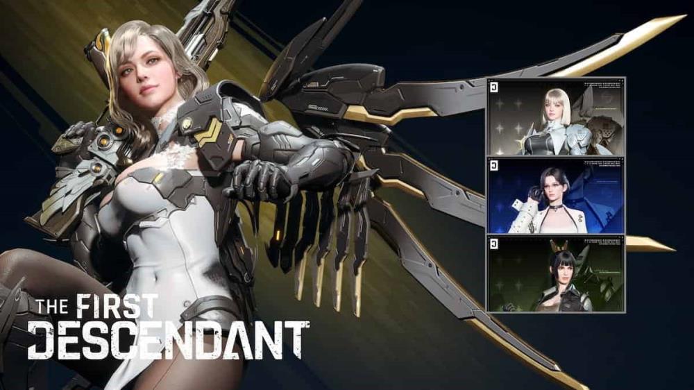 Nexon Revealed Some New Skins Coming to The First Descendant With the S2E2 Update