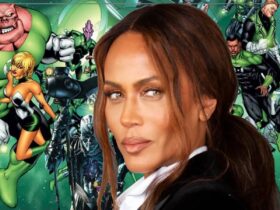 Nicole Ari Parker Joins The Lanterns Cast As Jon Stewart's Mother