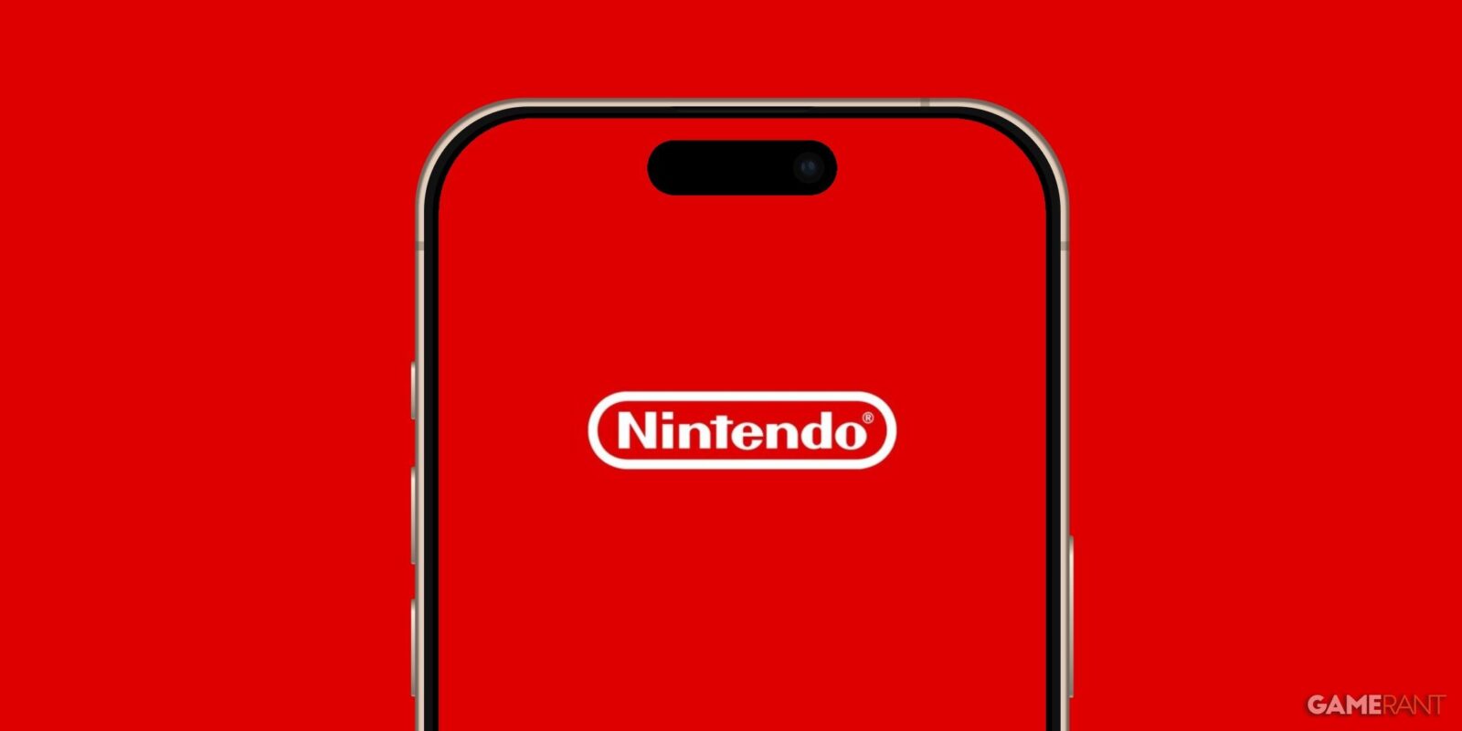 Nintendo Announces Helpful New Smartphone App
