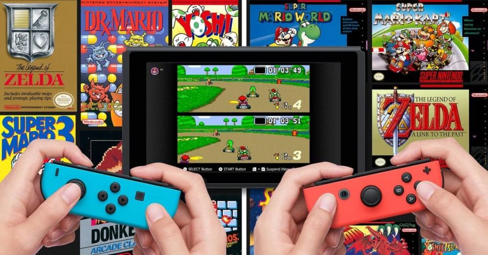 Nintendo Expands Switch Online's SNES Library With Four More Titles