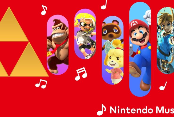 Nintendo Music Update Adds Tracks From Classic Zelda Game