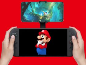 Nintendo Switch 2 Could Come with a Phone Holder Attachment