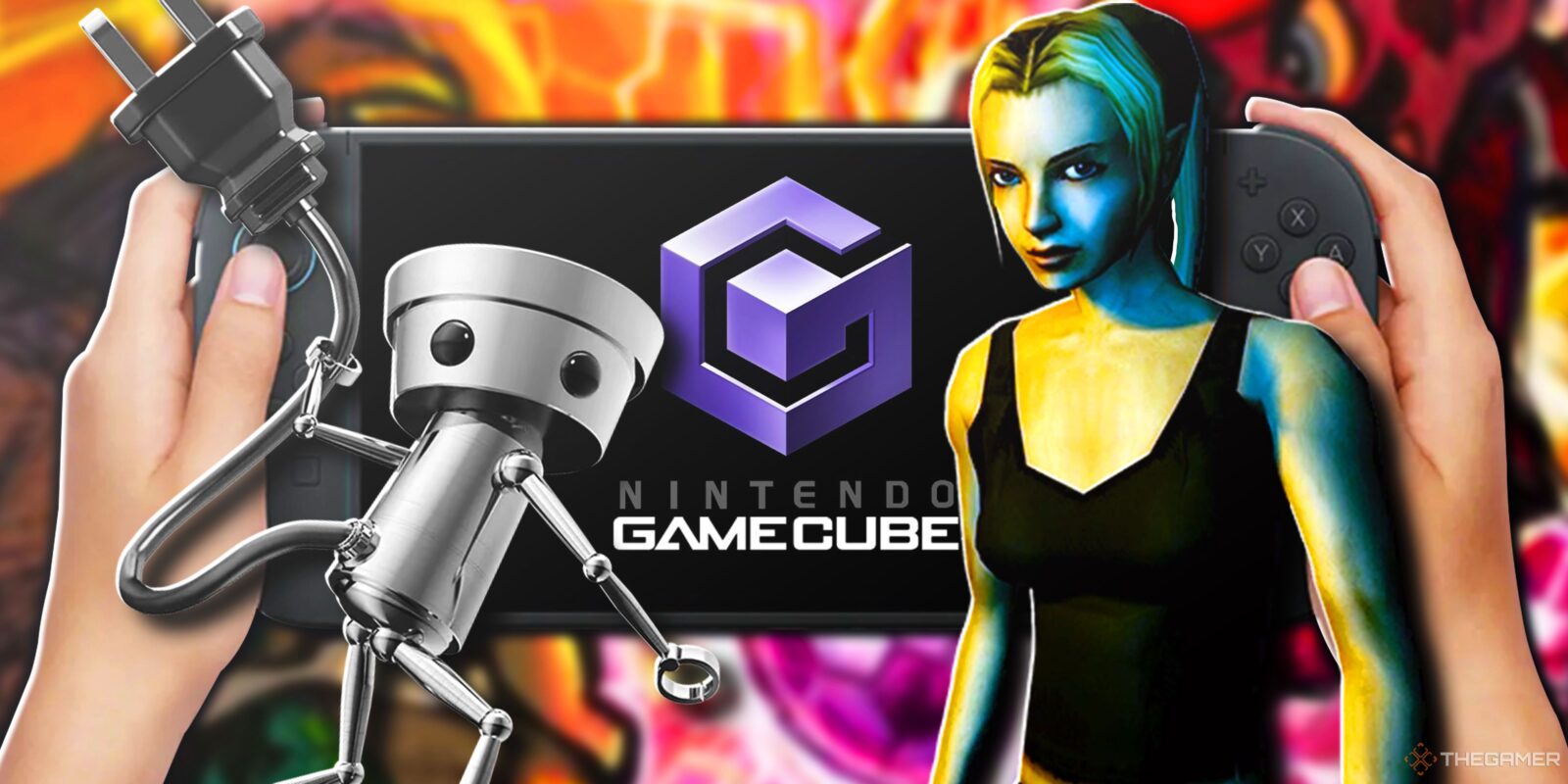 Nintendo Switch 2 Needs To Finally Give Us GameCube Games