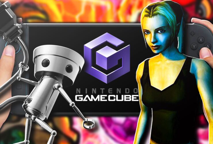 Nintendo Switch 2 Needs To Finally Give Us GameCube Games