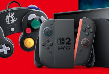 Nintendo Switch 2’s Leaked GameCube Controller Could Open the Floodgates