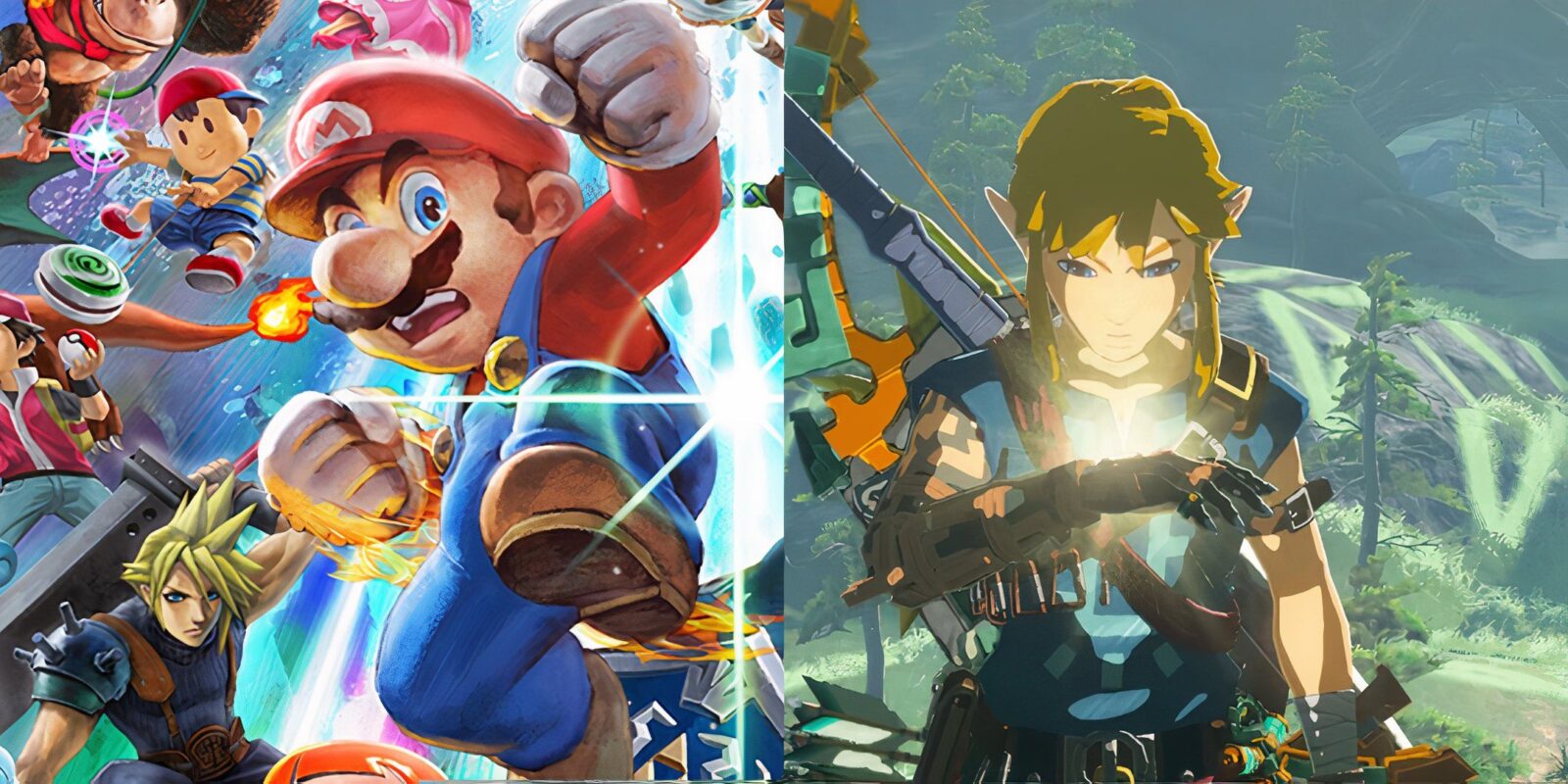 Nintendo Switch Games That Offer The Best Value For Money