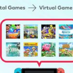 Nintendo Switch Virtual Game Cards Will Let You Share Digital Games