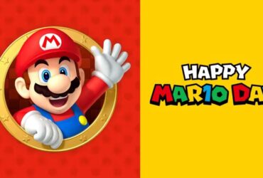 Nintendo announces MAR10 Day 2025 sales, events, activities