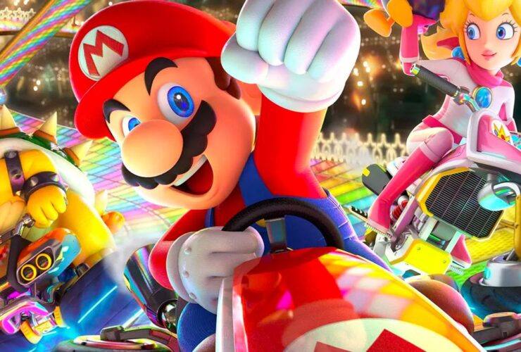 Mario Kart 8 Deluxe