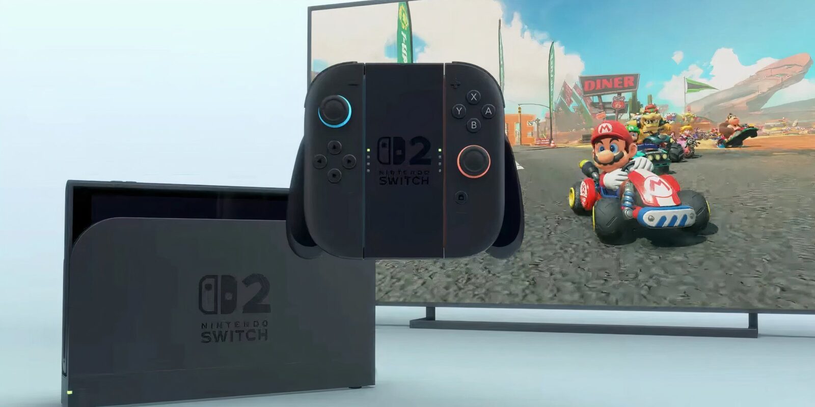 Nintendo's Switch 2 Will Launch With A C Button, Though No One Knows What It's For
