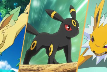 Ninth Eeveelution Theory Inspires Pokemon Fan To Share Their Ideas For Legends Z-A