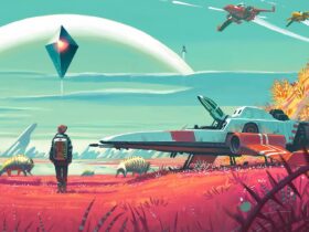 No Man’s Sky Fan Art Reimagines the Game in Pixel Art Style