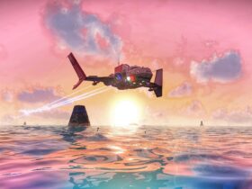 No Man's Sky Player Builds Incredible City on Their Planet